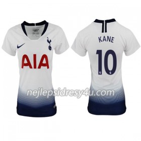 Fotbalový Dres Tottenham Hotspur Kane 10 Dámské Domácí 2018/19